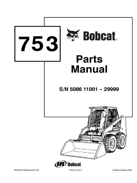 bobcat skid steer manuals free|free bobcat manuals online.